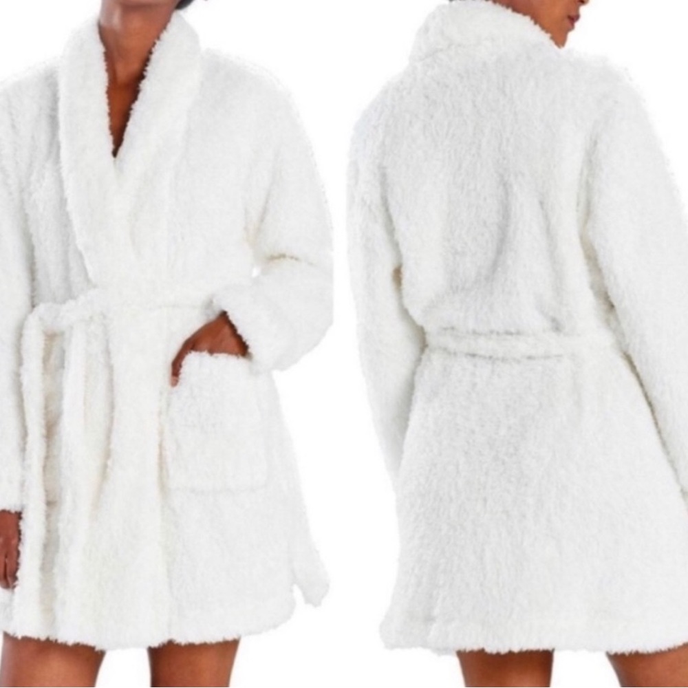 Josie Warm White Dreamcatcher Robe in L/XL - Picture 1 of 17